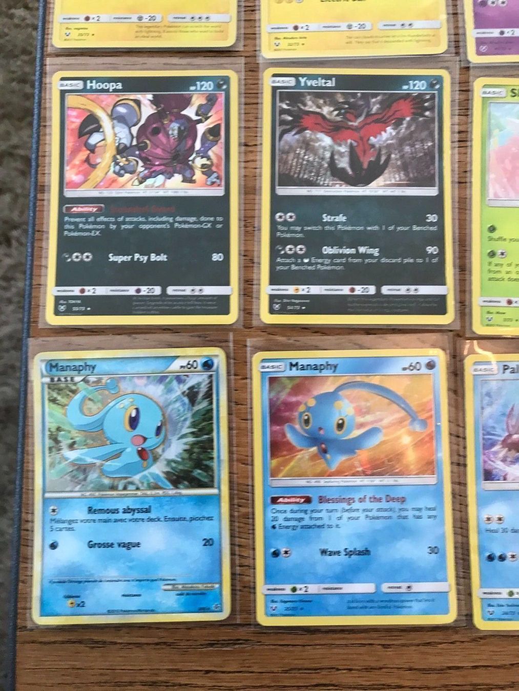 Pokémon Cartes à collectionner: Sonne&Mond 11Stk. 2017 – D'occasion à Küssnacht am Rigi par Ebikoner 5