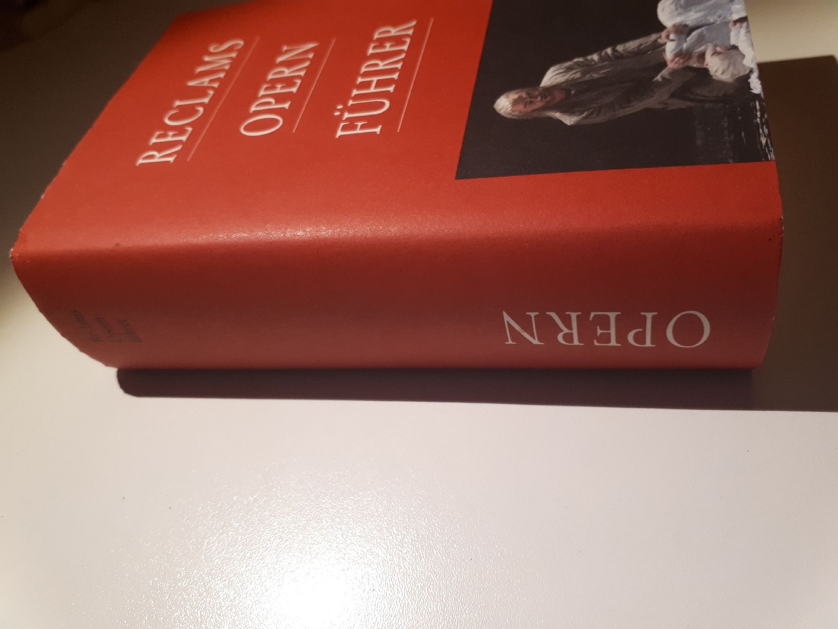 Bücher: Reclams Opernführer – Gebraucht aus Dietikon von Buchantiqdietikon 2