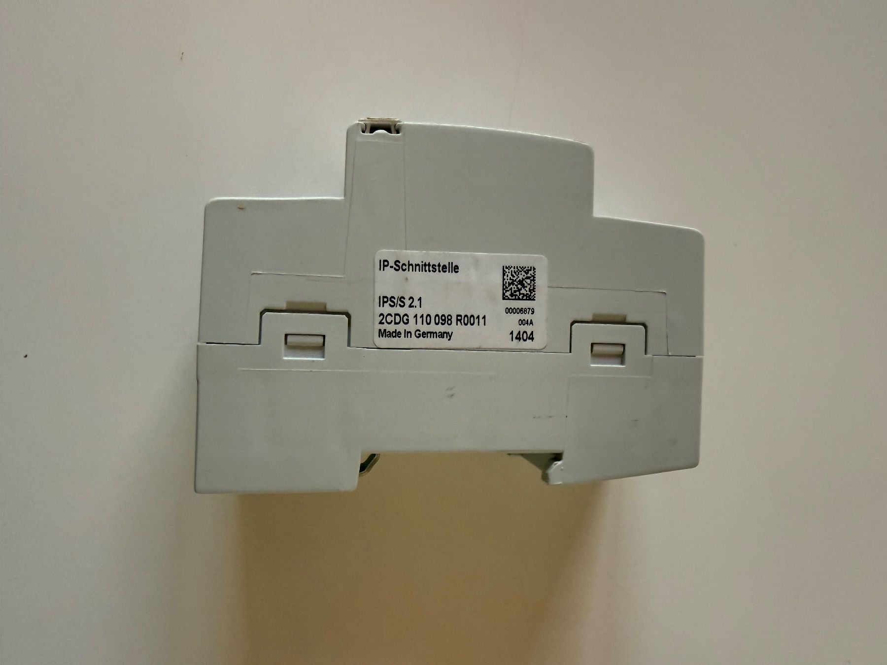 ABB Elektronikbauteile: ABB IPS/S 2.1 KNX – Gebraucht aus Ried-Brig von Andrew99887766 1