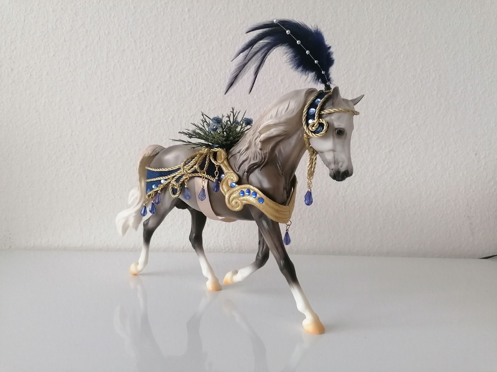 Statuette: Breyer Snowbird inkl Box – Nuovo (secondo la descrizione) da Meggen venduto da Orrinka20