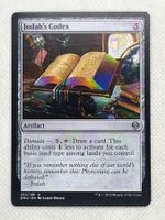 MTG Jodah's Codex DMU 233 Englisch Uncommon