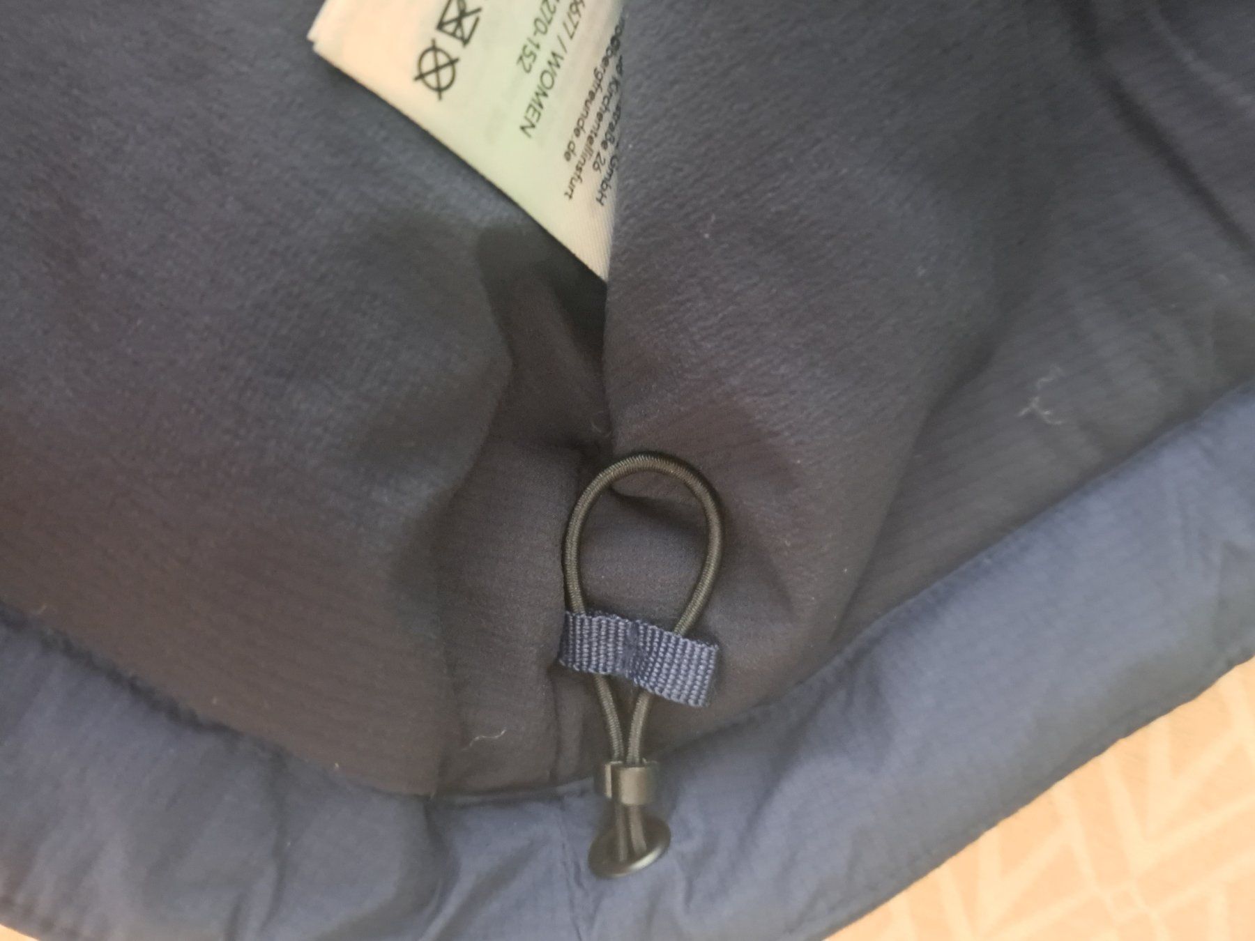 Giacche: STOIC Isolationsjacke Grösse S blau – Usato da bazenheid venduto da salerno007 1