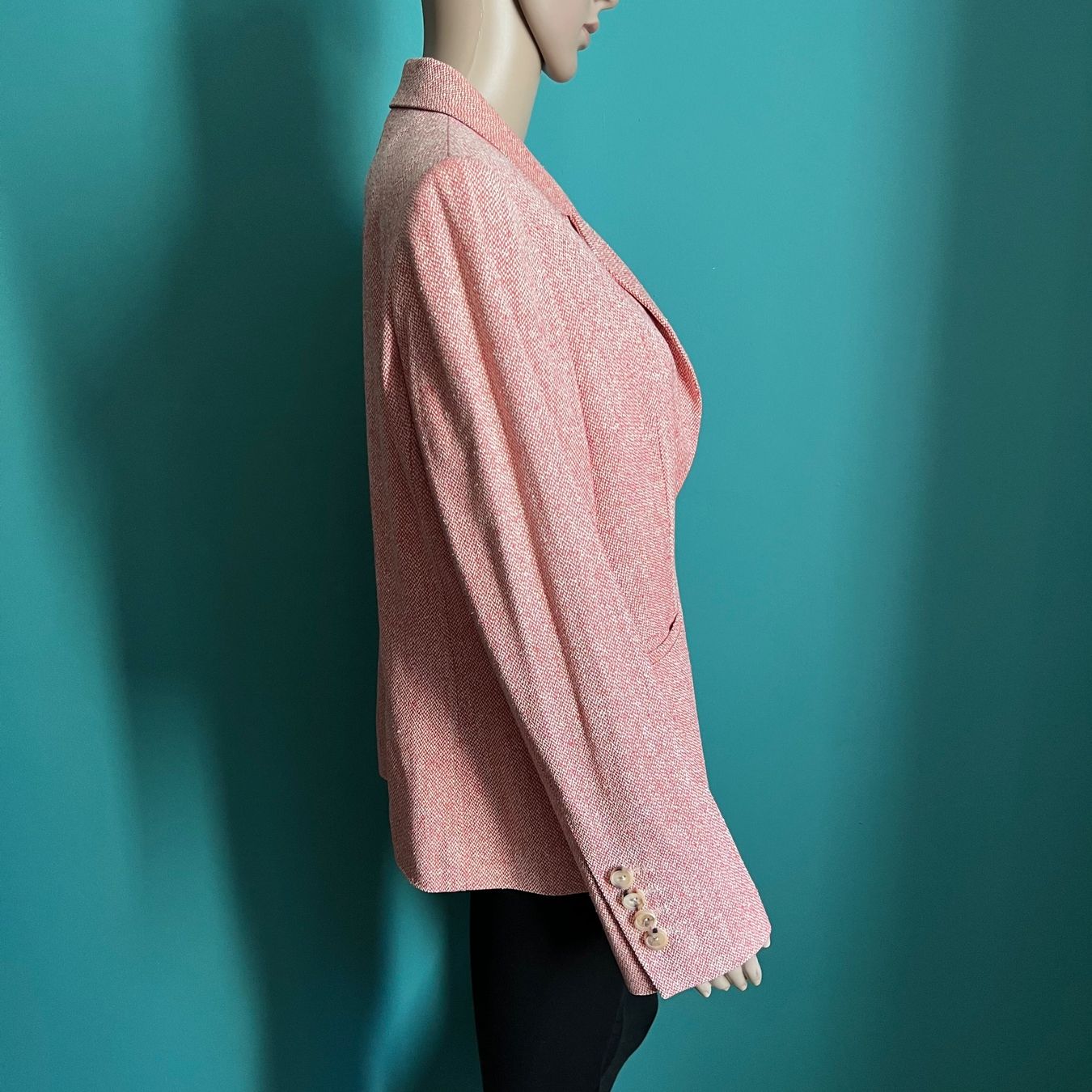 Vestes: CONOSERI Seiden Blazer – D'occasion à Zürich par ClosetQueen 6