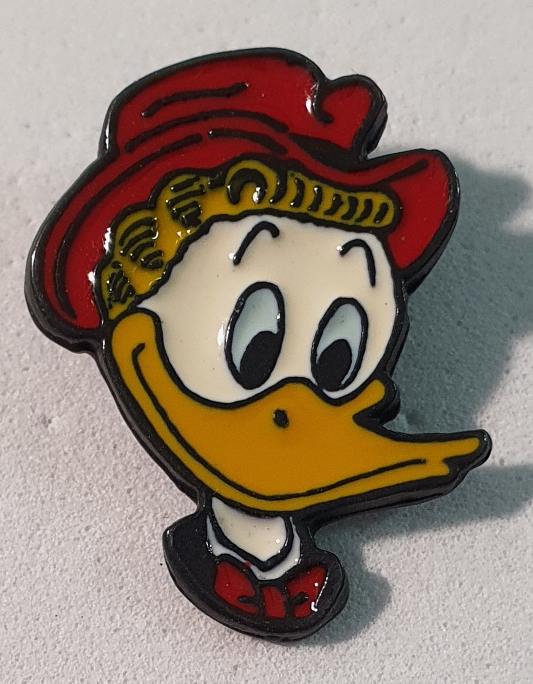Placchette & Badge: Box254 - Pin Walt Disney - Gustav Gans – Usato da Reinach BL venduto da Boston-Verkauf