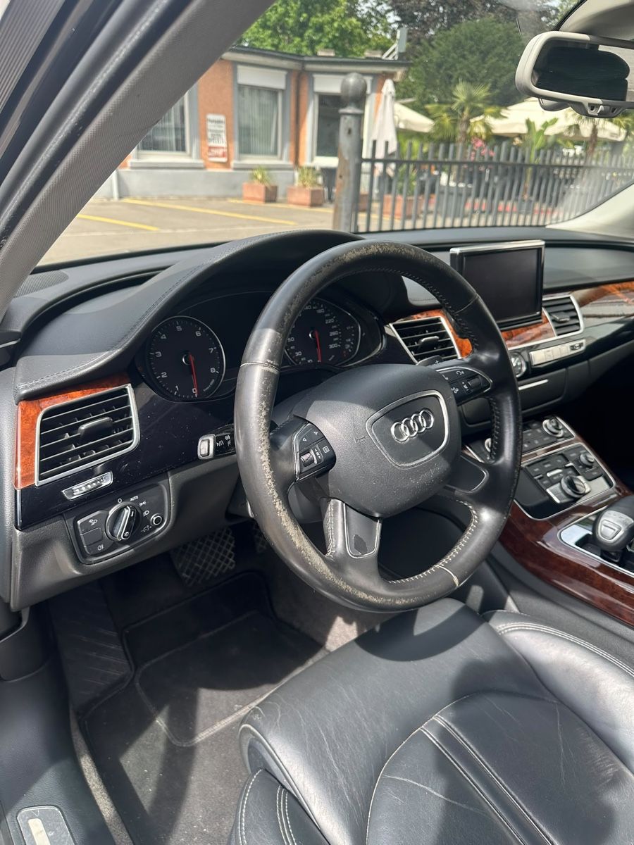 Audi Autos: Audi A8 3.0 TSI – D'occasion à Steinach par dd.grg 6