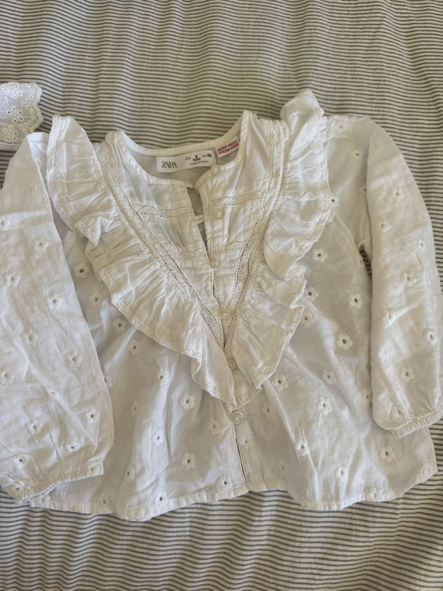 Zara Vestiti: Dress/blouse  – Usato da Zürich venduto da are_fm6c
