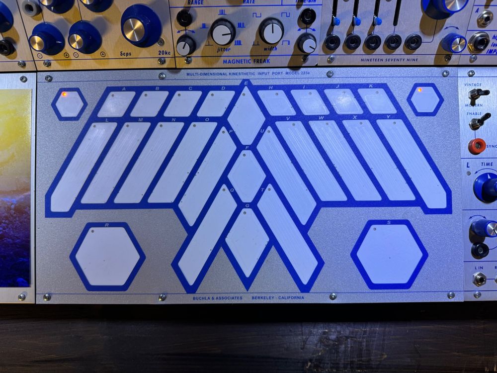 Buchla 223e | Kaufen auf Ricardo