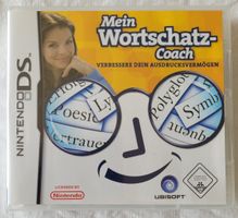 Nintendo DS - Mein Wortschatz-Coach
