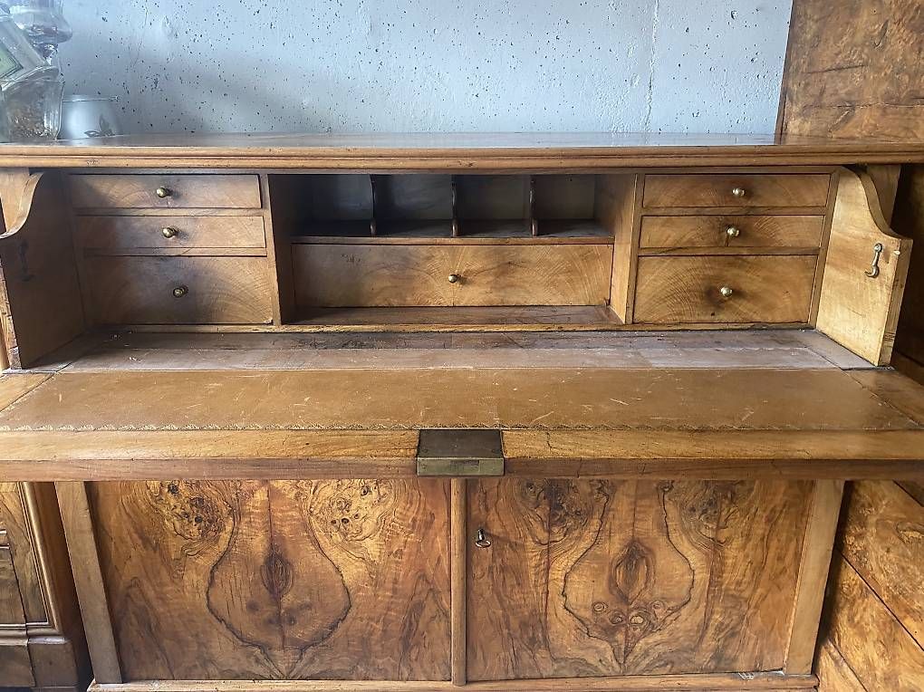 Credenze: Buffet secrétaire  – Usato da Chêne-Bourg venduto da met_l6p6 1