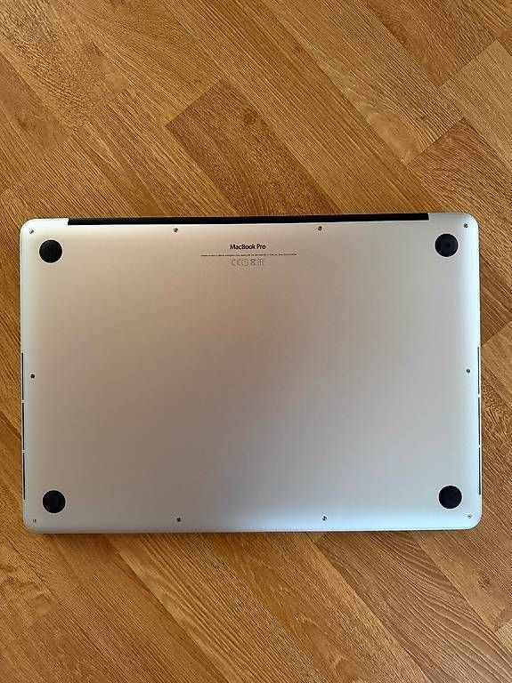 Apple Notebooks: Apple MacBook Pro – Gebraucht aus Wald AR von xen_6yqn 3