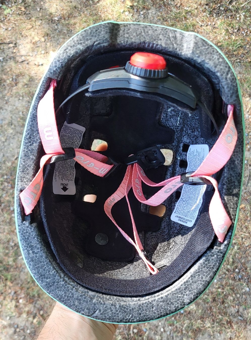 Helme: Kinderhelm von Micro Grösse S/ 48-53 neuwertig – Neu (gemäss Beschreibung) aus Uster von mivoe90 3