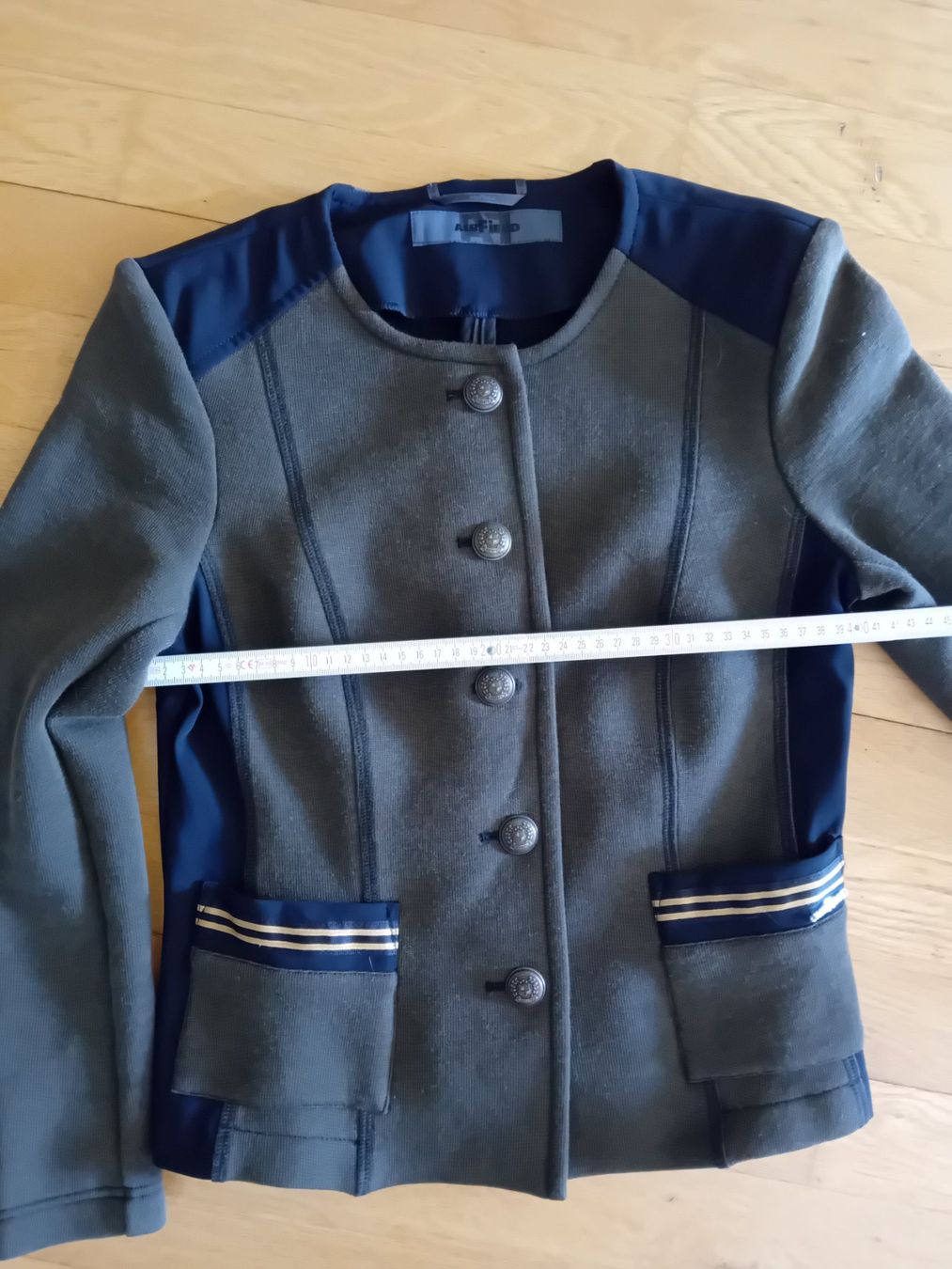 Airfield Giacche: Airfield Jacke – Nuovo (secondo la descrizione) da Heerbrugg venduto da Kiaora8