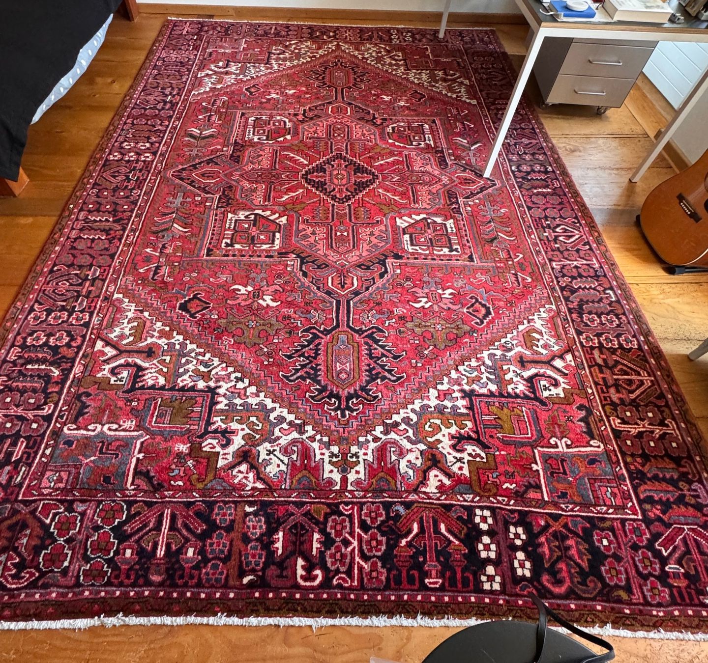 Tapis: Heriz Orienttepich 248 x 359 cm – Neuf (Voir description) à Frauenfeld par jenny058 3