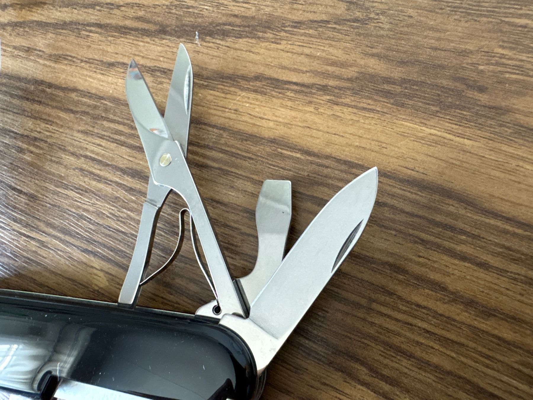 Victorinox Coltelli tascabile: VICTORINOX - Climber - Sackmesser - BVB – Usato da Andwil SG venduto da Rainboli 5