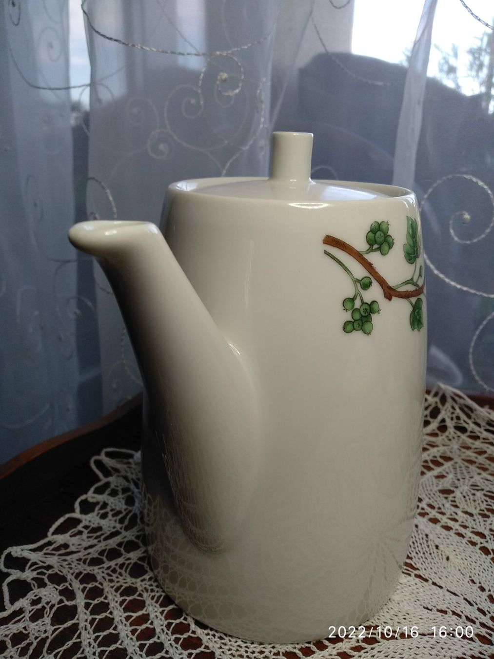 Teiere: cafetière Suisse Langenthal – Usato da Nyon venduto da mgg_gg9j 4