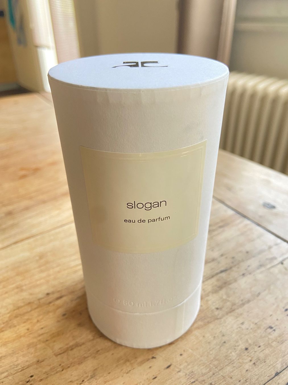 Parfum & Eau de Toilette: Slogan de Courrèges eau de parfum 50 ml NEUF – Neu und originalverpackt aus Veyrier von Leilazizou 3