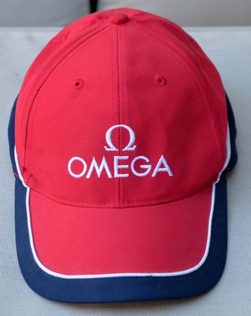 Casquette Omega  Kappe Cap