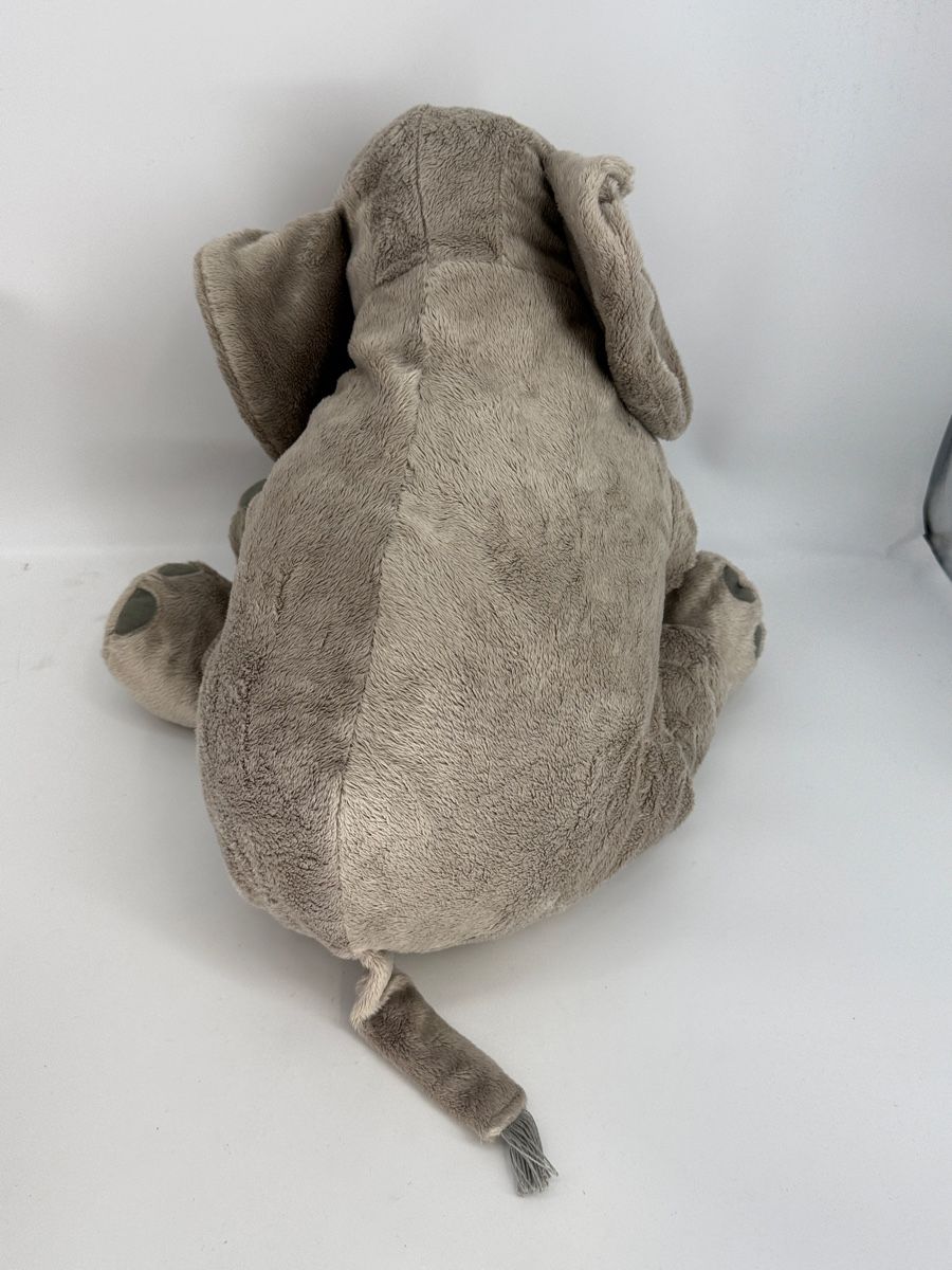 Spielzeuge: Plüschtier Elefant  – Gebraucht aus Auenstein von moin. 2