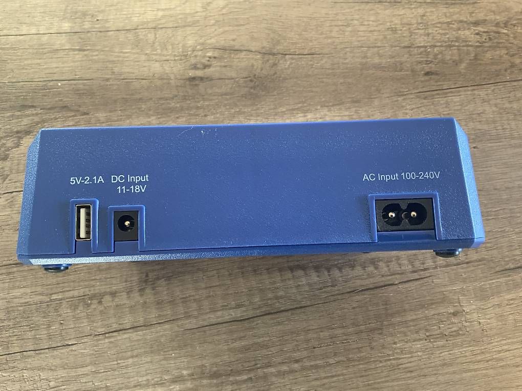 Accus, Chargeurs & Blocs d'alimentation: LiPo Ladegerät E-Flite – D'occasion à Lotzwil par Jbreny 1