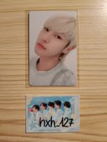 Kpop NCT Dream Renjun Hello Future YIZHIYU photocard