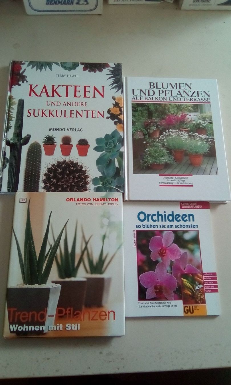 Libri: Gartenbücher 21 Stück – Usato da Tägerig venduto da rob_psv5 2