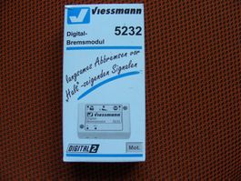 Viessmann Bremsmodul