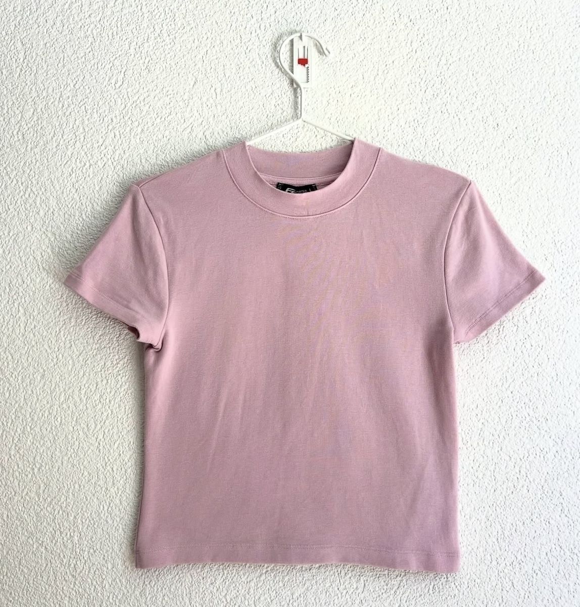 T-Shirts: T Shirt Rosa Grösse L – Gebraucht aus Chur von faja7000