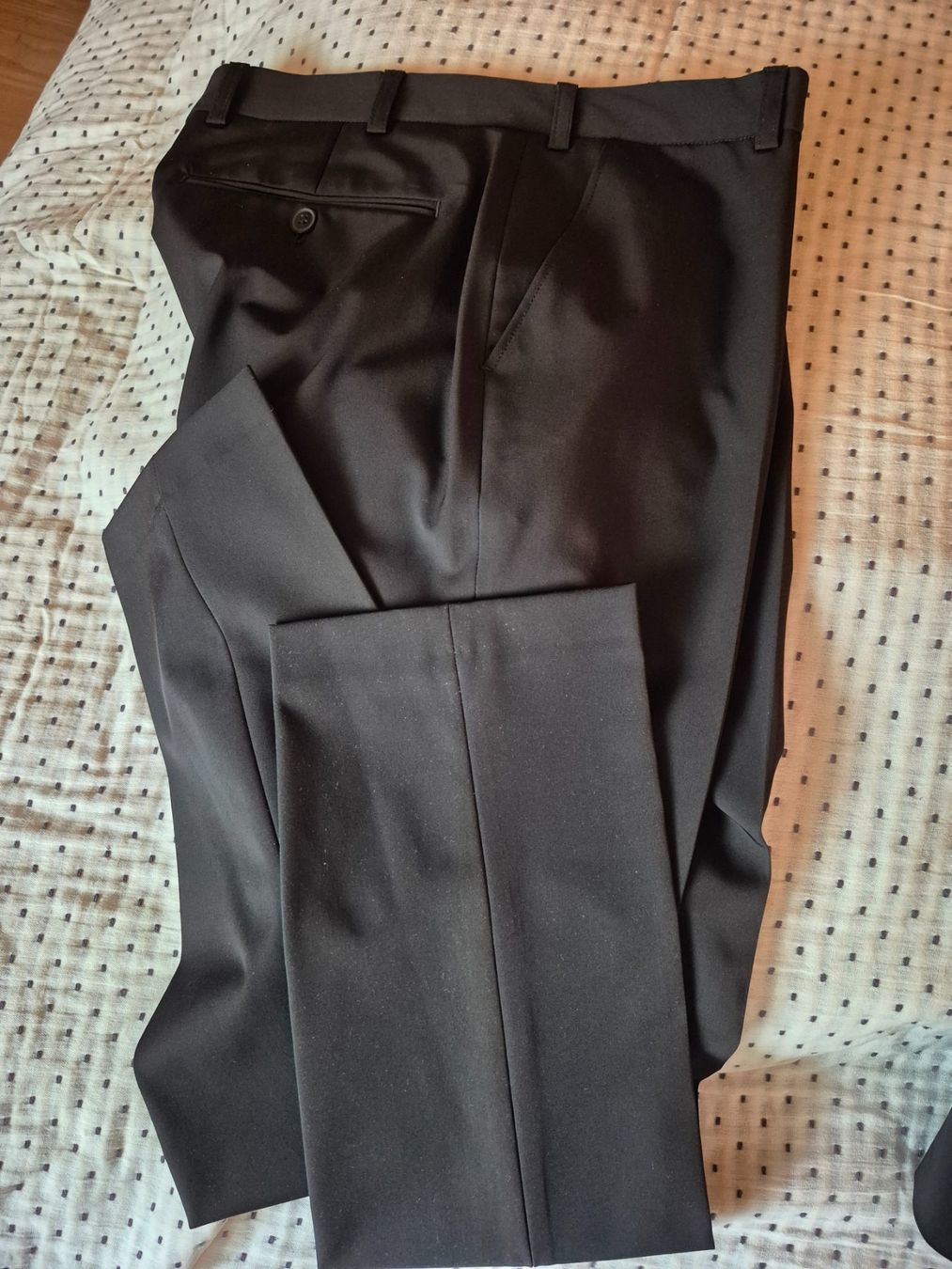 Anzüge: Anzug, super slim fit, schwarz – Gebraucht aus Liestal von Sigold 1
