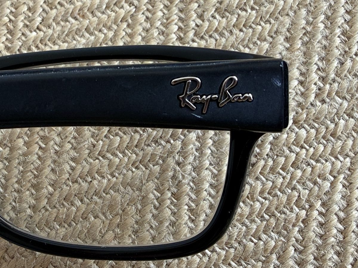 Ray-Ban Brillen & Gläser: RAY-BAN Brille Brillengestell  – Gebraucht aus Konolfingen von petzipetz 2