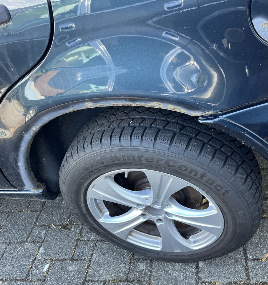 Mercedes-Benz Autos: Mercedes ML430 V8 W163 – Defekt aus Steckborn von motorschuppen 3