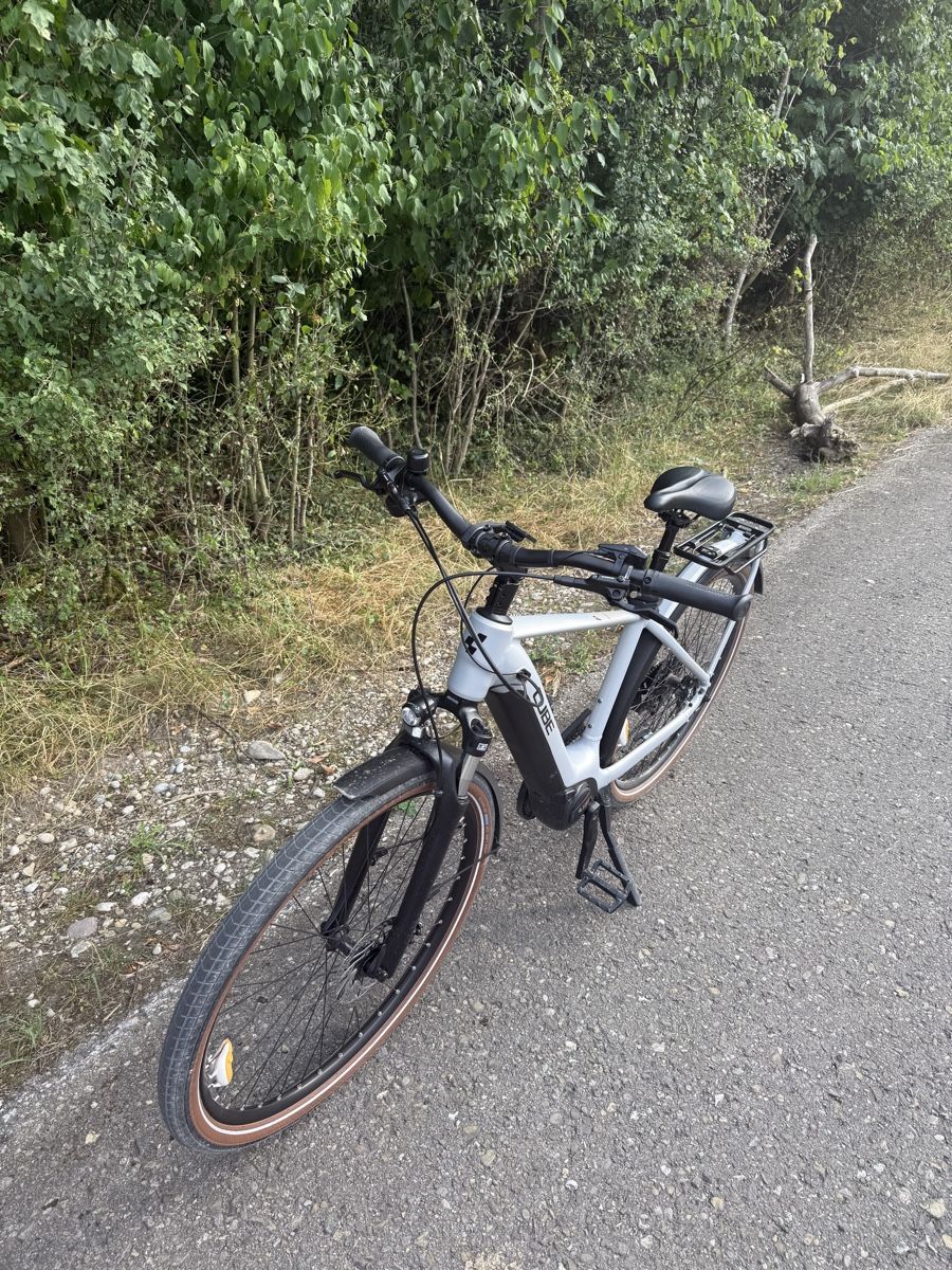 Cube Vélos: CUBE E-Bike Touring Hybrid Pro, Performance Line Bosch – Neuf (Voir description) à Frauenfeld par Atomikz 2