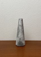 Konische Ziegler Keramik Vase vintage Design Blumenvase 50er