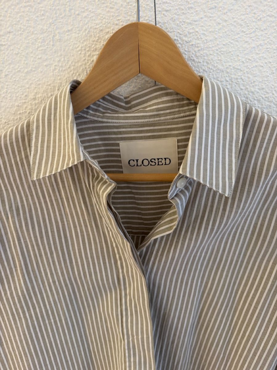 Chemisiers: Cloded Bluse XS – D'occasion à Stans par lion85 1