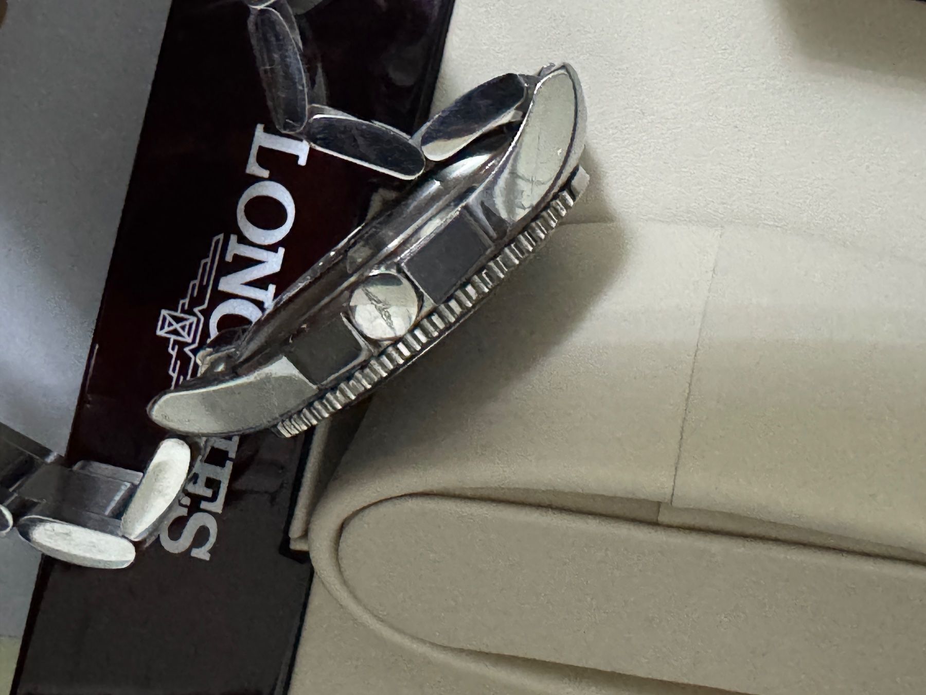 Longines Orologi: Montre Longines automatique 41mm – Usato da Neuchatel venduto da Mr-Nobody 3