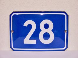 ALTES EMAILSCHILD HAUSNUMMER 28