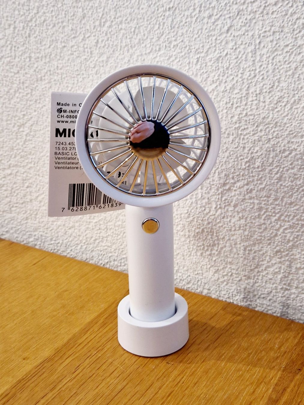 Ventilatoren: Mini Ventilator, USB, Handventilator,NEU – Neu und originalverpackt aus Siblingen von Vany_McDougall 1