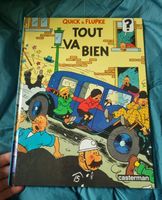 BD Quick et Flupke Tout va bien Hergé Casterman 1987