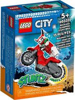 LEGO Stuntz 60332 Reckless Scorpion Stunt Bike
