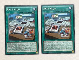 Yu-Gi-Oh! Akte Kaiju MP17-DE048 Deutsch Common 1. Auflage 2x