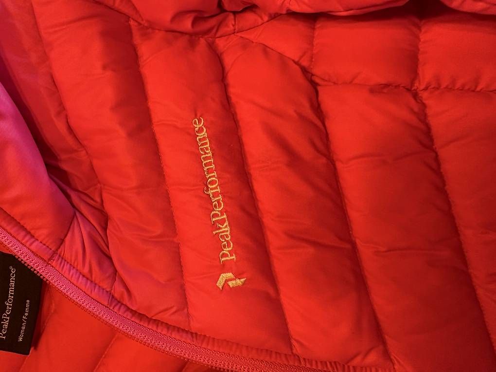 Giacche: Peak Performance Daunenjacke Grösse XS – Usato da Uttigen venduto da extreme08 3
