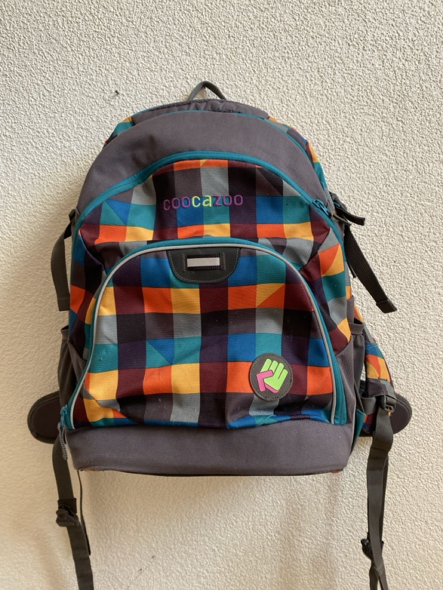 Coocazoo Zaini: Coocazoo Rucksack  – Usato da Schachen LU venduto da ali_hz6l