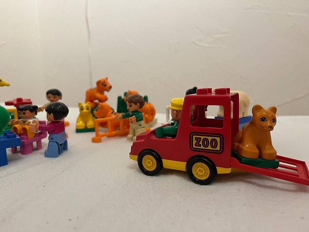 Giocattoli: Lego Duplo Zoo – Usato da Zürich venduto da Sina1899 3