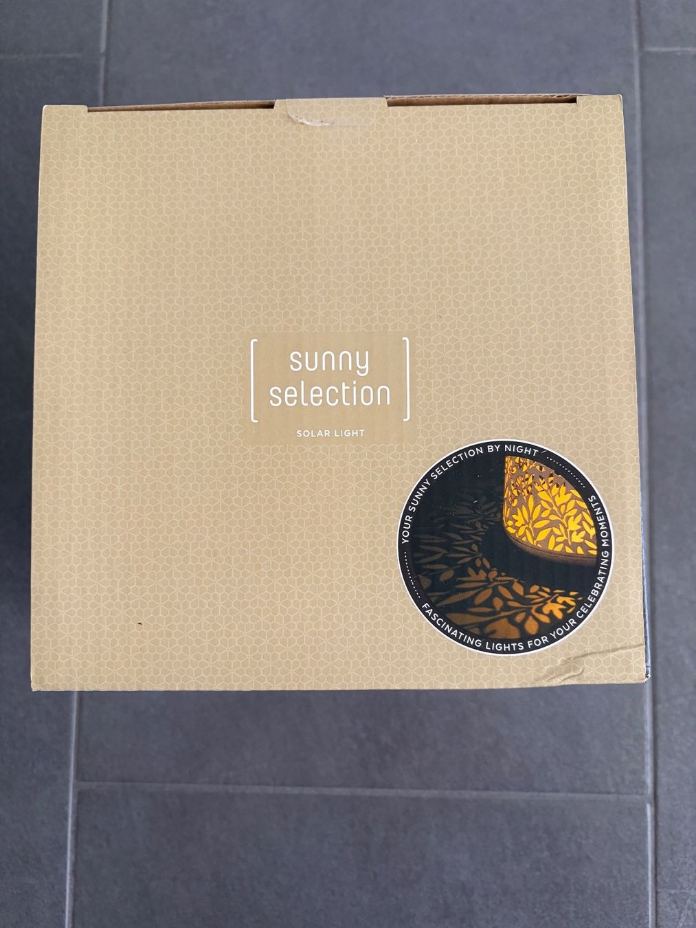 Lampes: Solarlicht aus der Sunny Selection, ungeöffnet – Neuf avec emballage d'origine à Beinwil am See par den_p9db 2