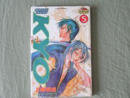 Samurai Deeper Kyo -Manga Comics Nr. 5 , neuf et emballé OVP