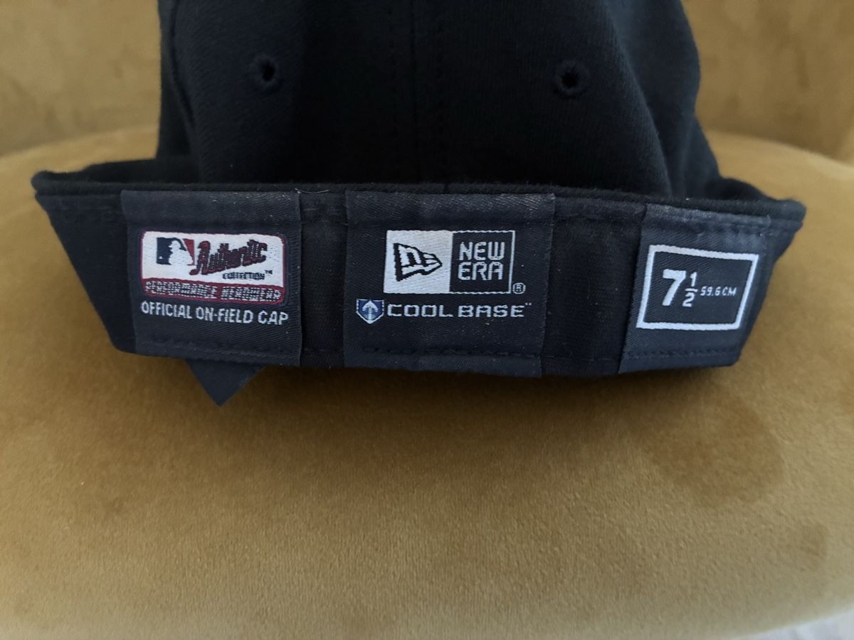 New Era Hüte, Mützen & Caps: New Era Baseball Cap – Gebraucht aus Veysonnaz von slp_zk2f 2