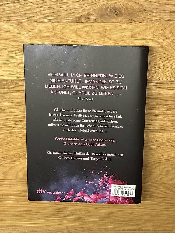 Libri: Never Never - Colleen Hoover – Usato da Ipsach venduto da Cedritschy 1