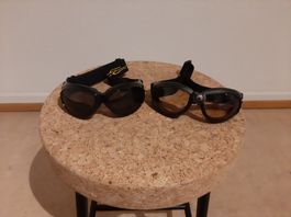 Motorrad Sonnenbrille