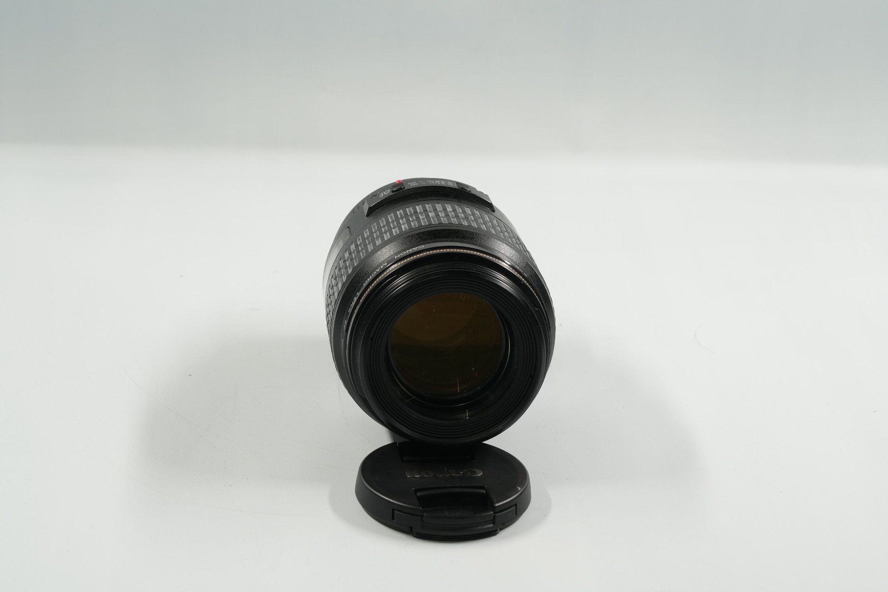 Canon Obiettivi: Canon EF-S 100mm f/2.8 Macro Objektiv – Usato da Galgenen venduto da Fmg 2