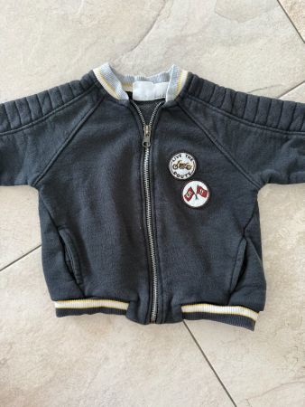 Cooles Jäckli für kleine Biker, Grösse 92, ZARA