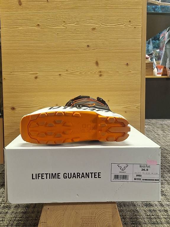 Scarpe da uomo: DYNAFIT SPEED TOURENSKISCHUH – Usato da Grindelwald venduto da Backdoor_Shop 1